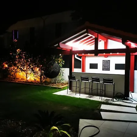 Kokomo Avec Les Cles De Luz Villa Saint-Jean-de-Luz